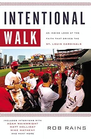 intentional walk an inside look at the faith that drives the st louis cardinals Reader