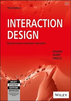 interaction design rogers 3rd edition Reader