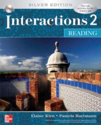 interactions 2 reading student book silver edition Reader