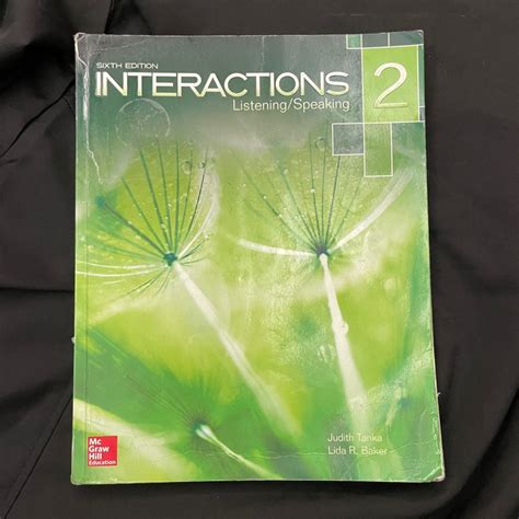interactions 2 sixth edition Doc
