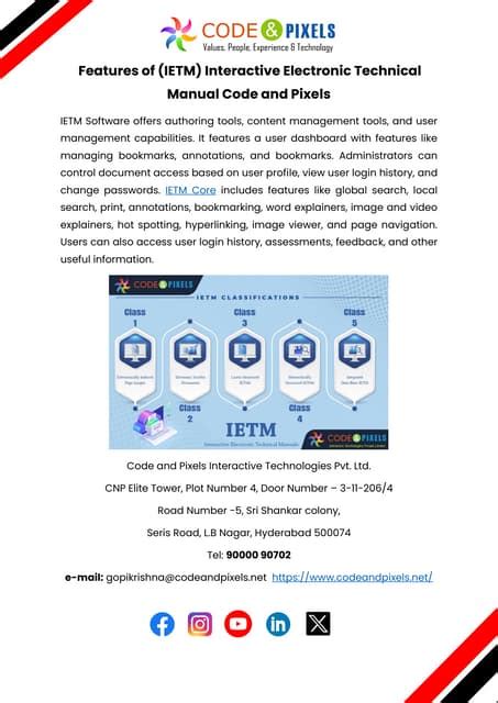 interactive electronics technical manual viewer Epub