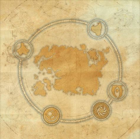 interactive eso map