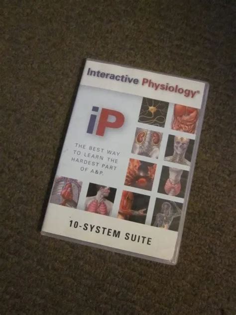 interactive hip therapy edition cd rom for windows and macintosh Kindle Editon