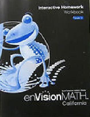 interactive homework workbook grade 2 envisionmath ca Epub