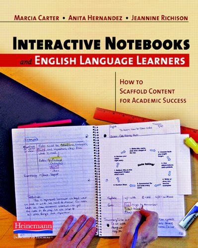 interactive notebooks and english language learners how to scaffold content for academic success Epub