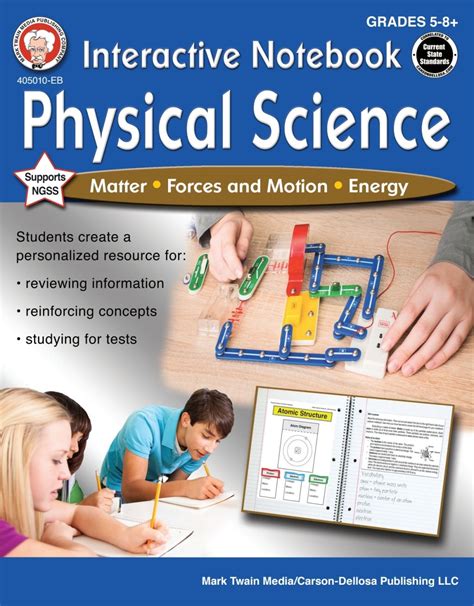 interactive science physical science PDF