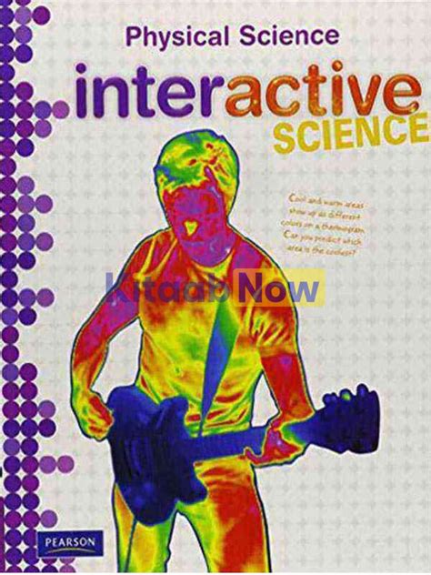 interactive science physical science PDF