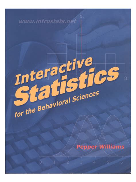 interactive statistics for the behavioral sciences Doc