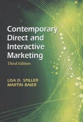 interactive text contemporary marketing Kindle Editon