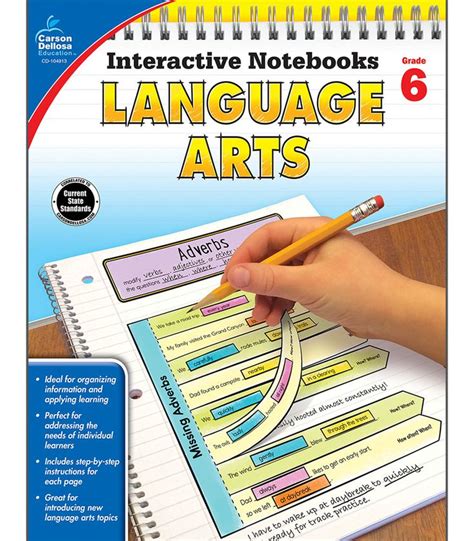 interactive-notebook-for-language-arts Ebook PDF