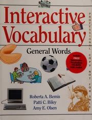 interactive-vocabulary-general-words-fifth-edition-answers Ebook Kindle Editon