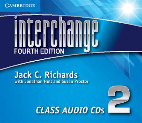 interchange 2 fourth edition audio script Kindle Editon