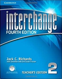 interchange 2 fourth edition teacher Reader