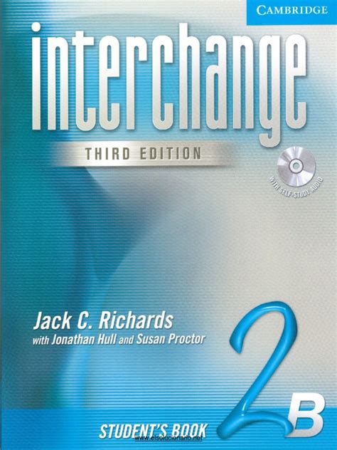 interchange 2 third edition script PDF