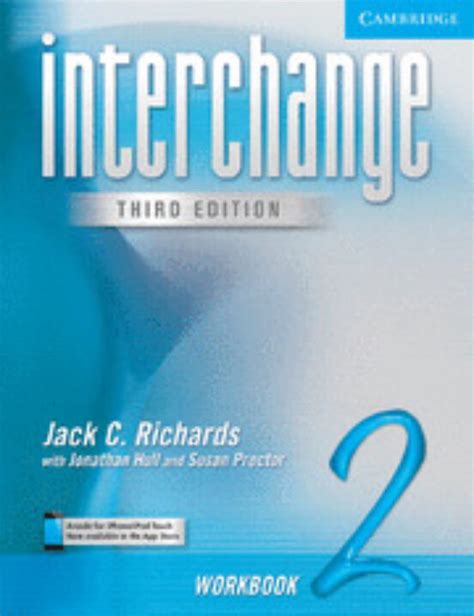 interchange 2 third edition workbook Kindle Editon