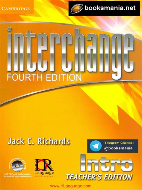 interchange intro teacher edition Epub