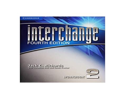 interchange level 2 workbook a interchange fourth edition Kindle Editon