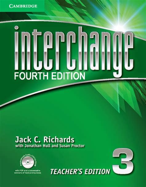 interchange level 3 workbook interchange fourth edition PDF