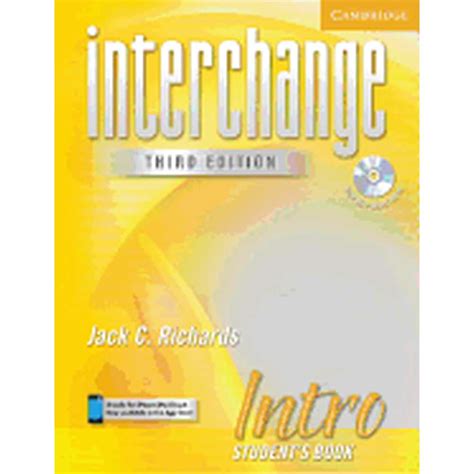 interchange third edition intro student s book Epub