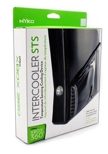 intercooler xbox 360 instructions Reader