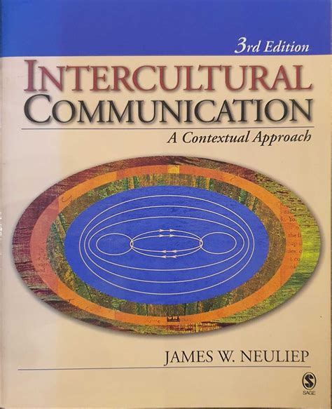 intercultural communication a contextual approach Doc