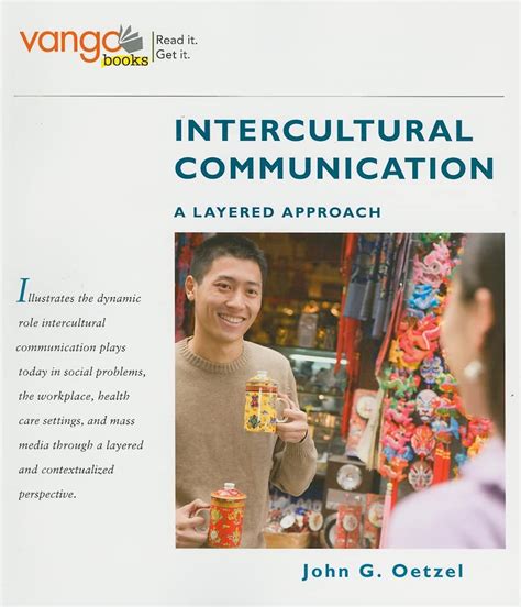 intercultural communication a layered approach vangobooks Doc