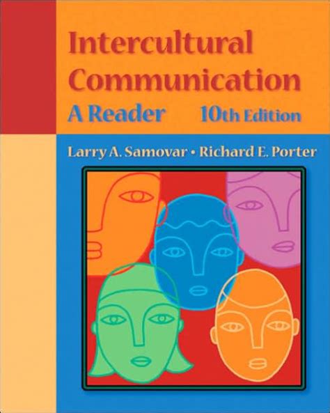 intercultural communication a reader PDF