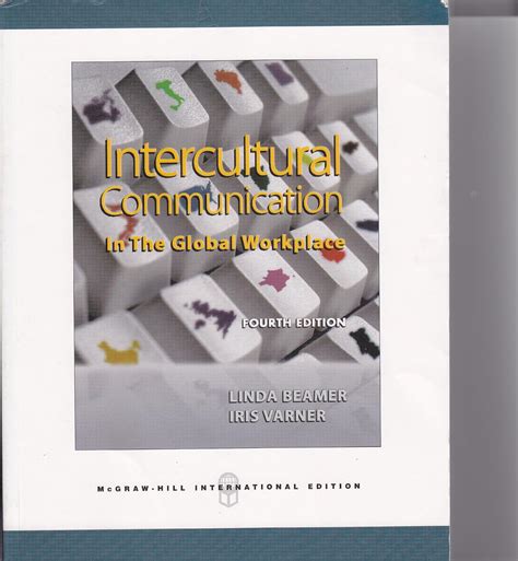 intercultural communication in the global workplace Kindle Editon