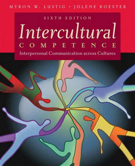 intercultural competence interpersonal communication across cultures 5th edition Reader