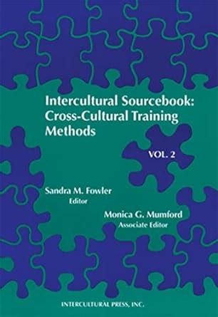 intercultural sourcebook vol 2 cross cultural training methods Kindle Editon