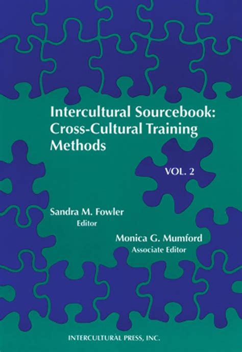 intercultural sourcebook vol 2 cross cultural training methods Kindle Editon