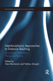 interdisciplinary approaches distance teaching connecting Epub