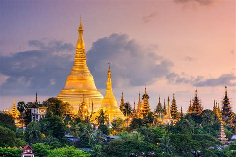 interesting places to visit in yangon