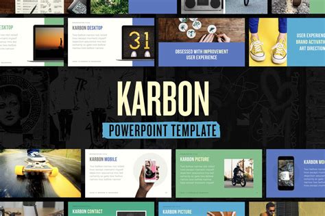Interesting Powerpoint Templates
