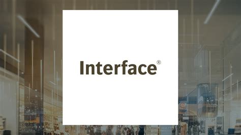 interface inc. q2 earnings 2024 washington post