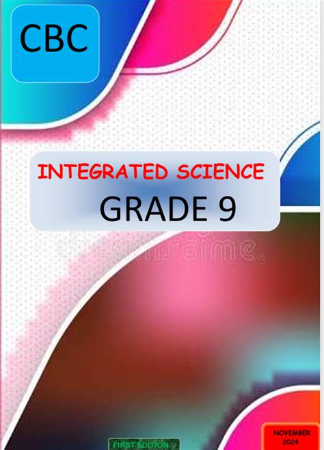 intergrated science paper 3 2009 2012 Kindle Editon