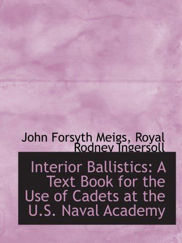 interior ballistics cadets naval academy PDF