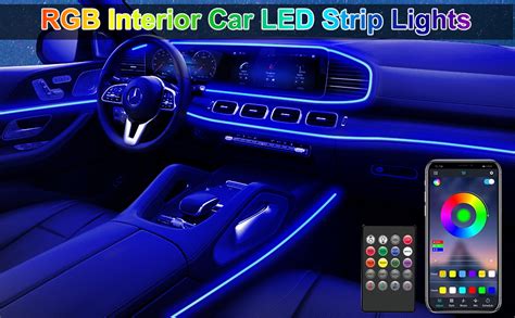 interior car led lights