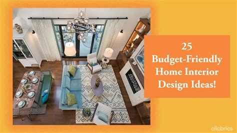 interior design budget friendly beautiful household Epub