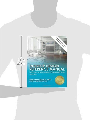 interior design reference manual 6th edition Kindle Editon