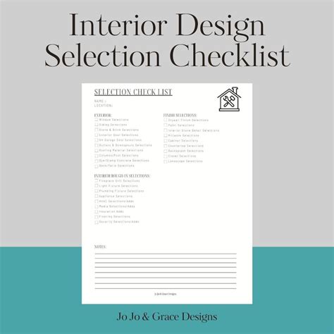 interior design selection guide for new construction Epub
