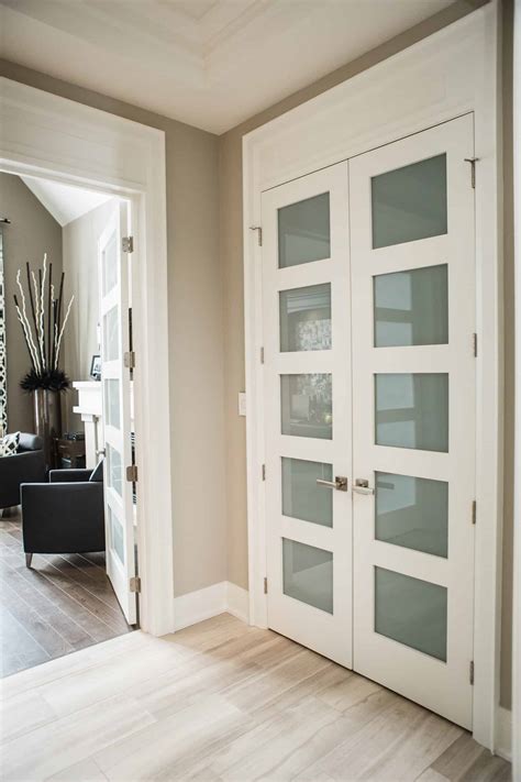 interior double doors