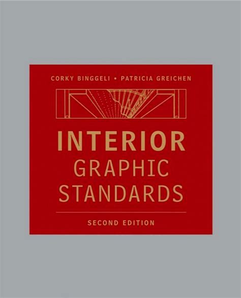 interior graphic and design standards Kindle Editon