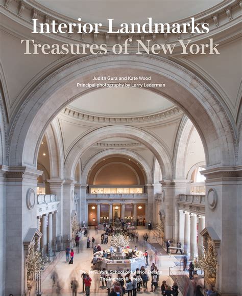 interior landmarks treasures of new york Kindle Editon