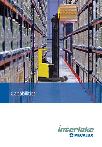 Interlake Mecalux Catalog