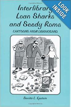 interlibrary loan sharks and seedy roms cartoons from libraryland PDF