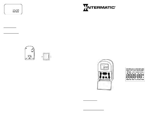 intermatic dt27 user guide Reader