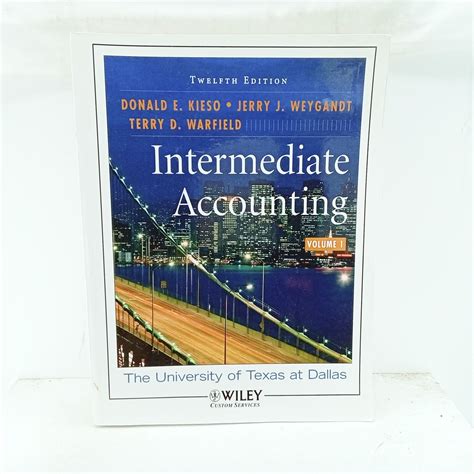 intermediate accounting 13th edition PDF