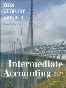 intermediate accounting 13th edition solution Reader