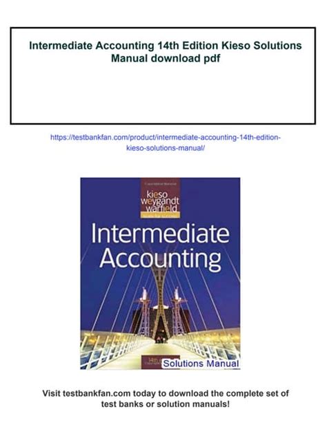 intermediate accounting 14th edition solutions 23 PDF